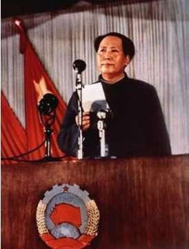 毛泽东是中国最伟大的“建筑结构大师”,从铲地基到起房子,创造出一个崭新的中国!