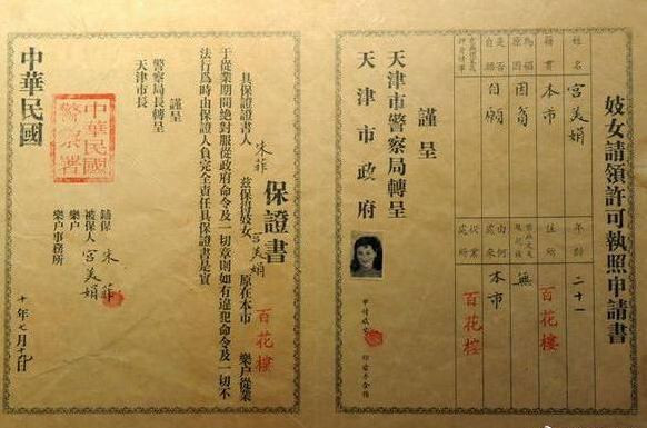 建国初期，关于娼妓的改造