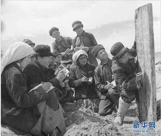 改革开放前的真实中国民生