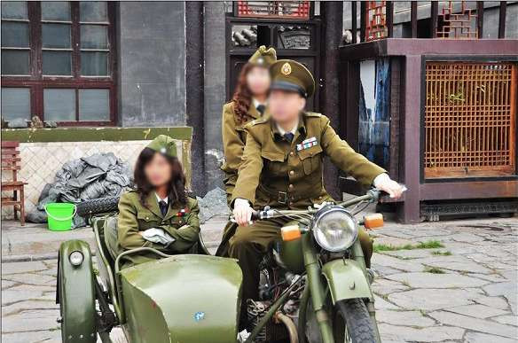 残杀红军西路军的马步芳咋成“国宝”了