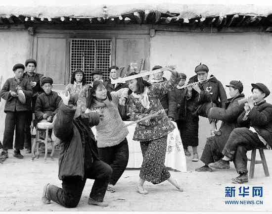 改革开放前的真实中国民生