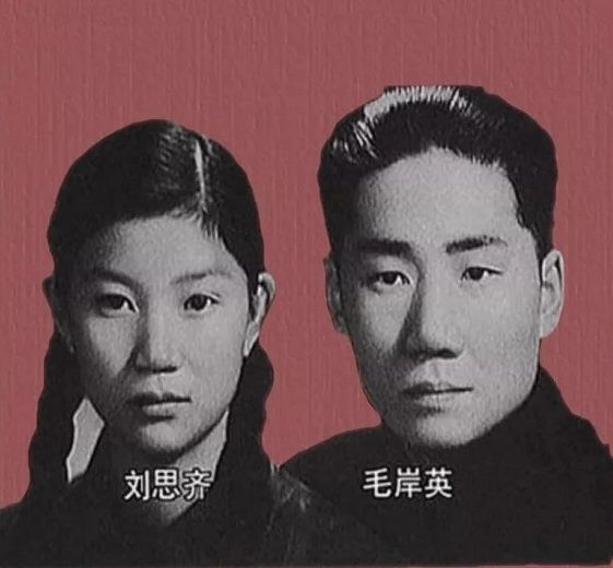 震撼！毛岸英巨幅画卷，95后女孩倾情制作，令人感怀，催人泪目！