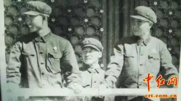 马玉庆：在毛主席身边的日子里