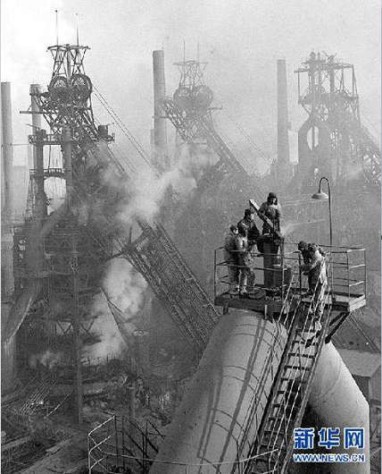 改革开放前的真实中国民生