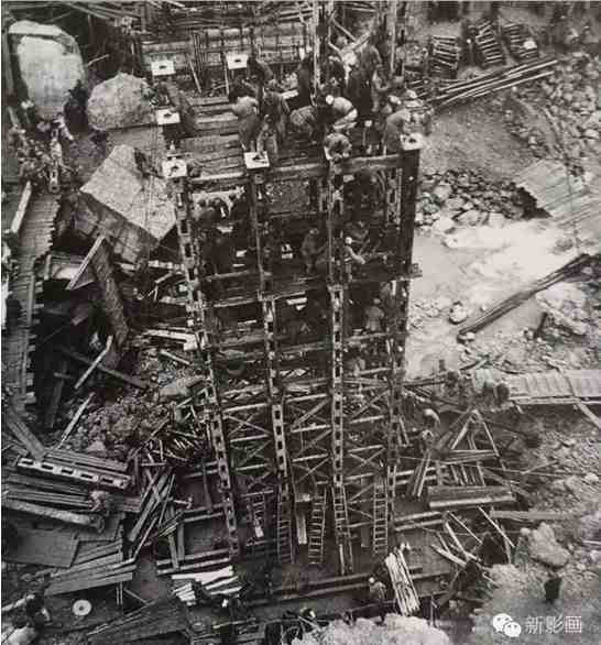 战火中诞生的人民解放军特种部队——铁道兵【2】
