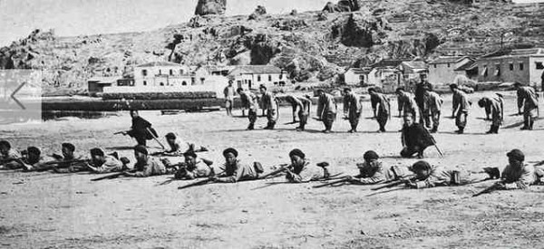 被骗100多年——晚清亡于武器落后