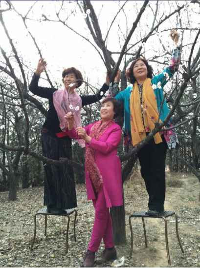 大寨----向全世界发出邀请