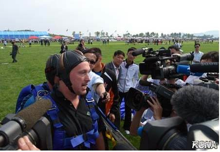 元山国际友谊航空节•２０１６在元山市举行