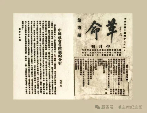 【领袖的故事】一篇照亮革命前路的文章