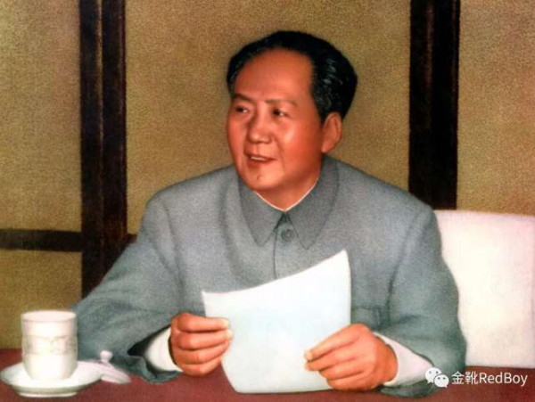 五千年长河，我只为您一人落泪