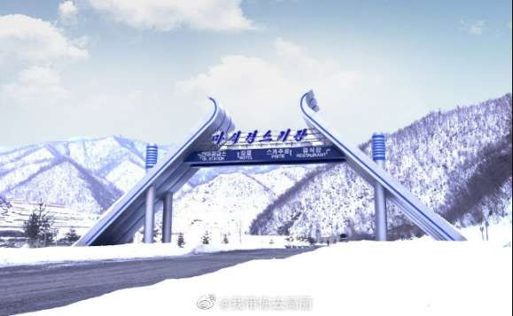 过去10年来，朝鲜发生了翻天覆地的变化