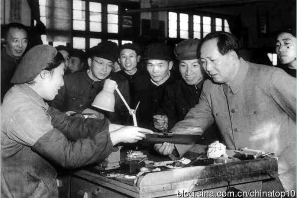 新中国工业革命与世界工业化回眸 (二)