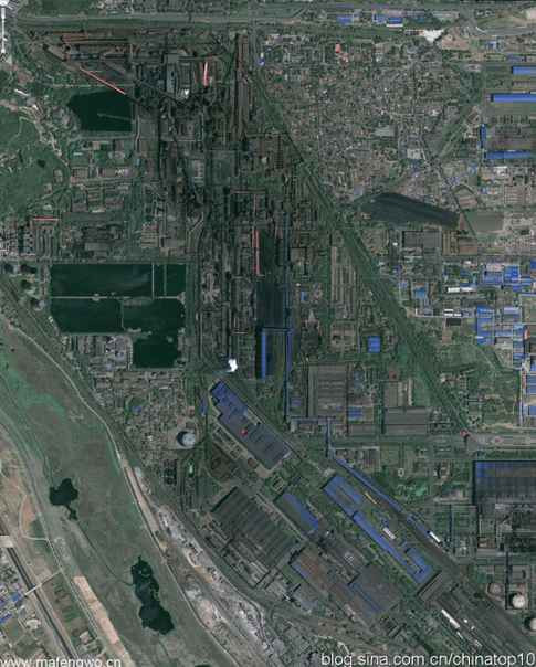 石景山炼铁厂——中国近代工业化百年缩影