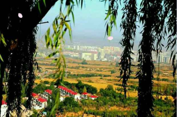 大寨----向全世界发出邀请