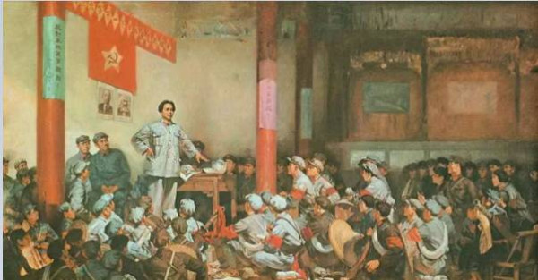 究竟是什么力量，让国民党的60“熊”，眨眼间变成抗美援朝的50“勇”？