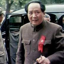 向他靠拢的人一定会越来越多——纪念毛委员逝世44周年