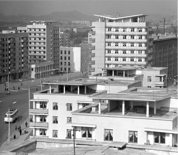 70年代朝鲜老照片