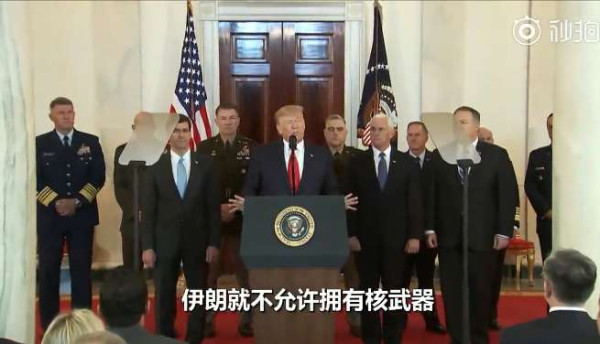 张宏良:“感谢”特朗普对我们观点的佐证