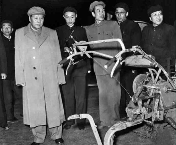 新中国工业革命与世界工业化回眸 （三）