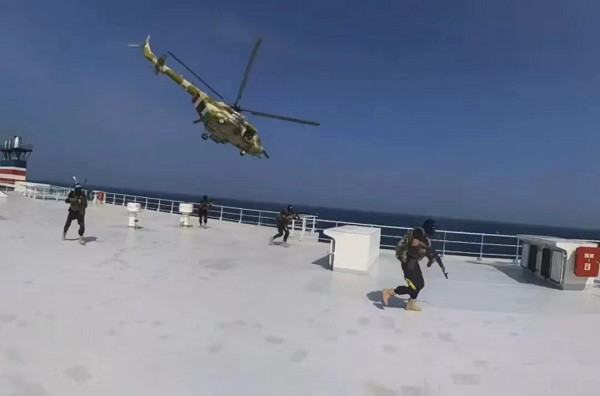 司马南：网红思维打不了仗，胡塞武装真面目！