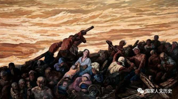 用血与泪写下的《黄河大合唱》：民族灾难、抗战血性不能被过度娱乐化