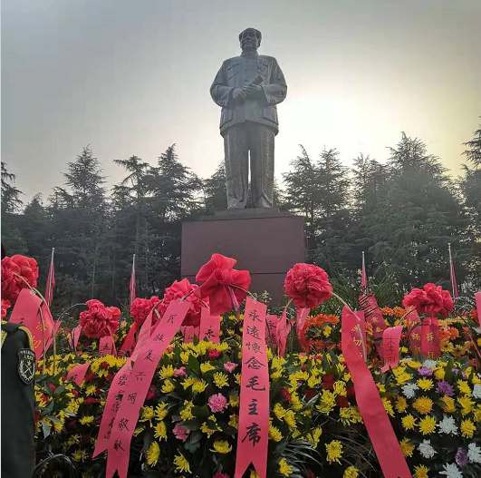张宏良:人类社会再次诞生了一个普天同庆的最盛大节日-民族复兴网