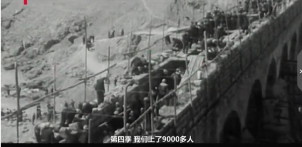 中国力量｜三千里“人工天河”红旗渠