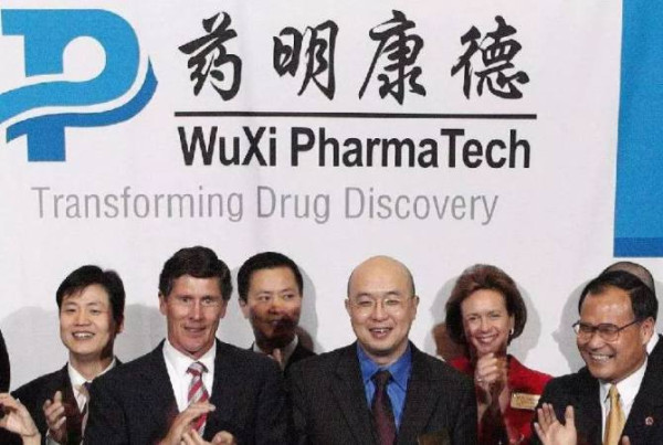 种族灭绝威胁——上市公司将中国人基因样板偷卖给西方！