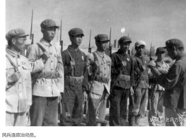 毛泽东时代新疆生产建设兵团纪实老照片