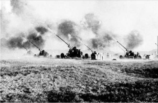 令人提气的毛泽东时代：5年干掉9架入侵美军飞机