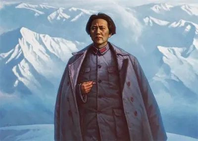 向毛主席学习斗争精神