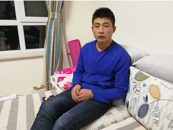 52名男子被胁迫当“劳奴” 有人累了歇息被打吐血