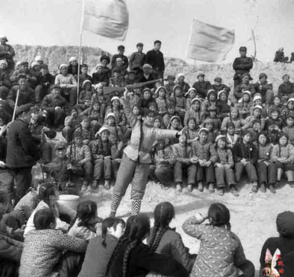 工农兵文艺·毛泽东思想宣传队【1】