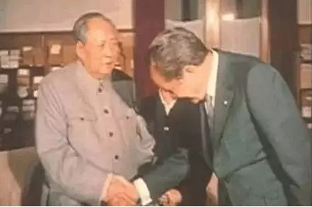 百看不厌：1972年美国总统访华内幕