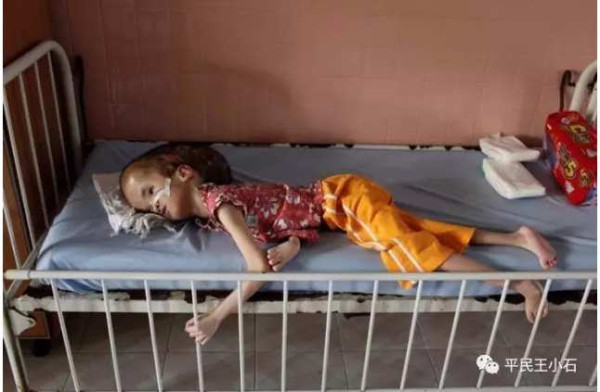 美军化武“橙剂”制造的人道灾难