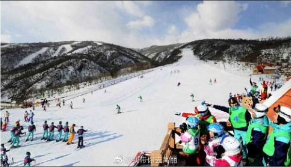 过去10年来，朝鲜发生了翻天覆地的变化