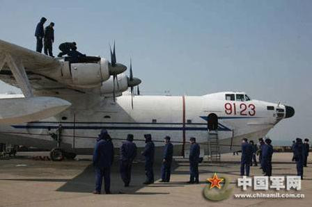 重发：中国唯一的水上飞机制造厂是如何被整垮，爪分的