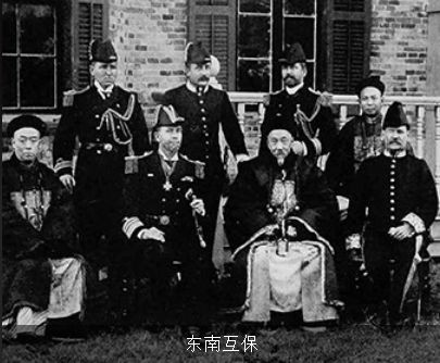 八国联军攻占北京真实照片，冷漠的国人叫人汗颜