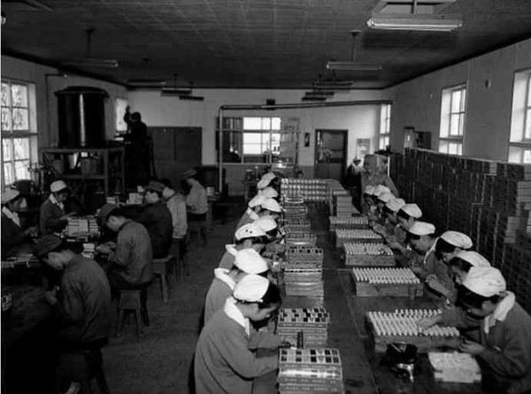 新中国工业革命与世界工业化回眸（十）