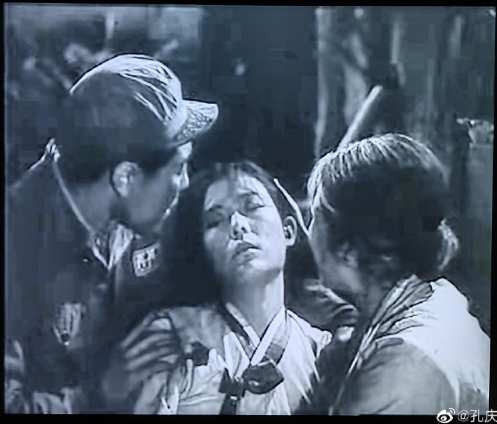 孔庆东：1959年的抗美援朝影片《友谊》