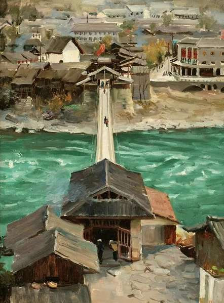 怀旧70年代的画里中国（十二）