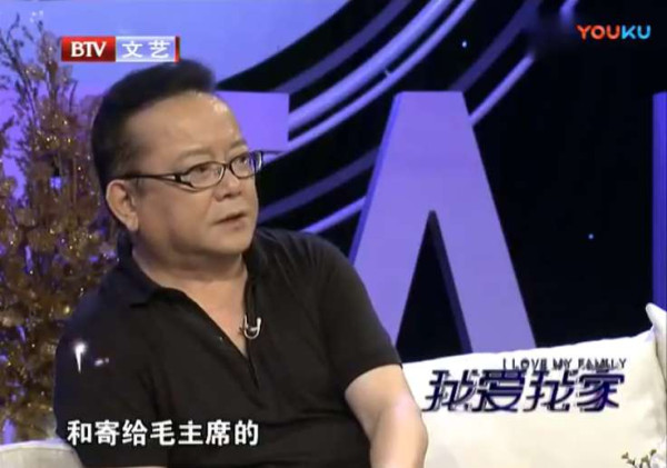 李克勤|毛主席救少年王刚于“困境之中”