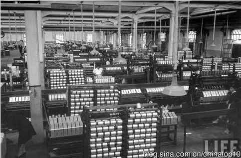 工业革命——世界工业化三百周年回眸（八）