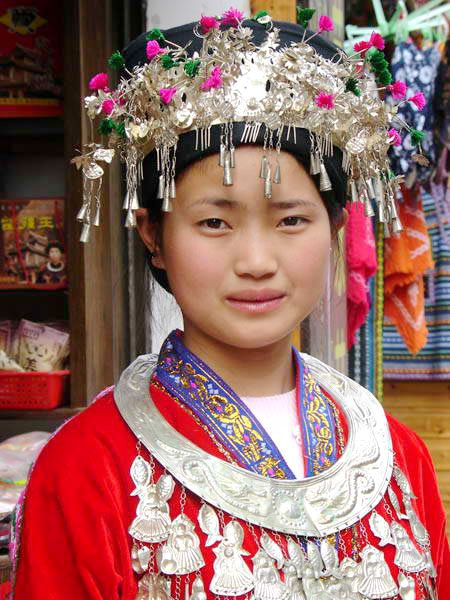 秀山土家苗寨年俗拾遗