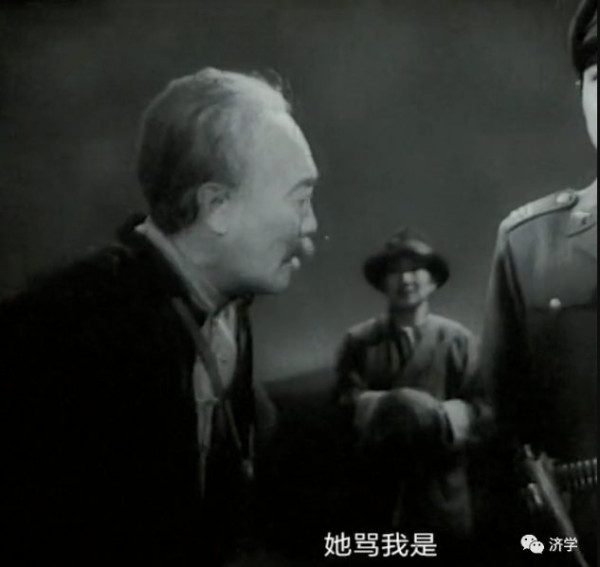 “还乡团”是个啥？请看电影《侦察兵》