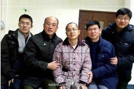 朱继东： 您让我读懂了新一代革命军人的家国情怀