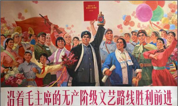 张宏良：样板戏让我们站在了世界前列