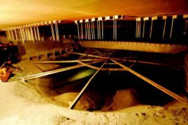 重庆816地下核工厂——亚洲最大地下人工洞库