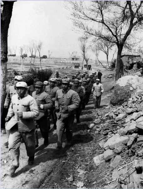 毛主席时代的军民鱼水情