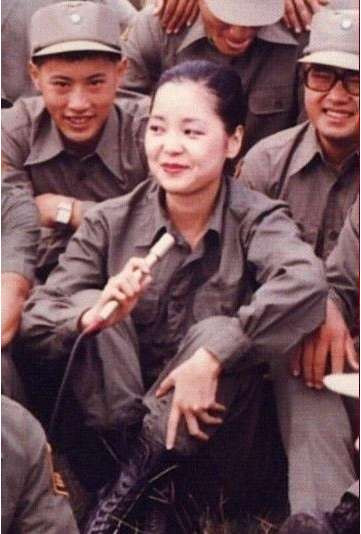 历史铁案：邓丽君是台湾高级特工